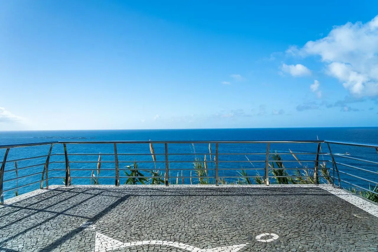 Infinite Ocean View Villa 20M Above Ocean & Beach أركو دا كالهيتا البرتغال
