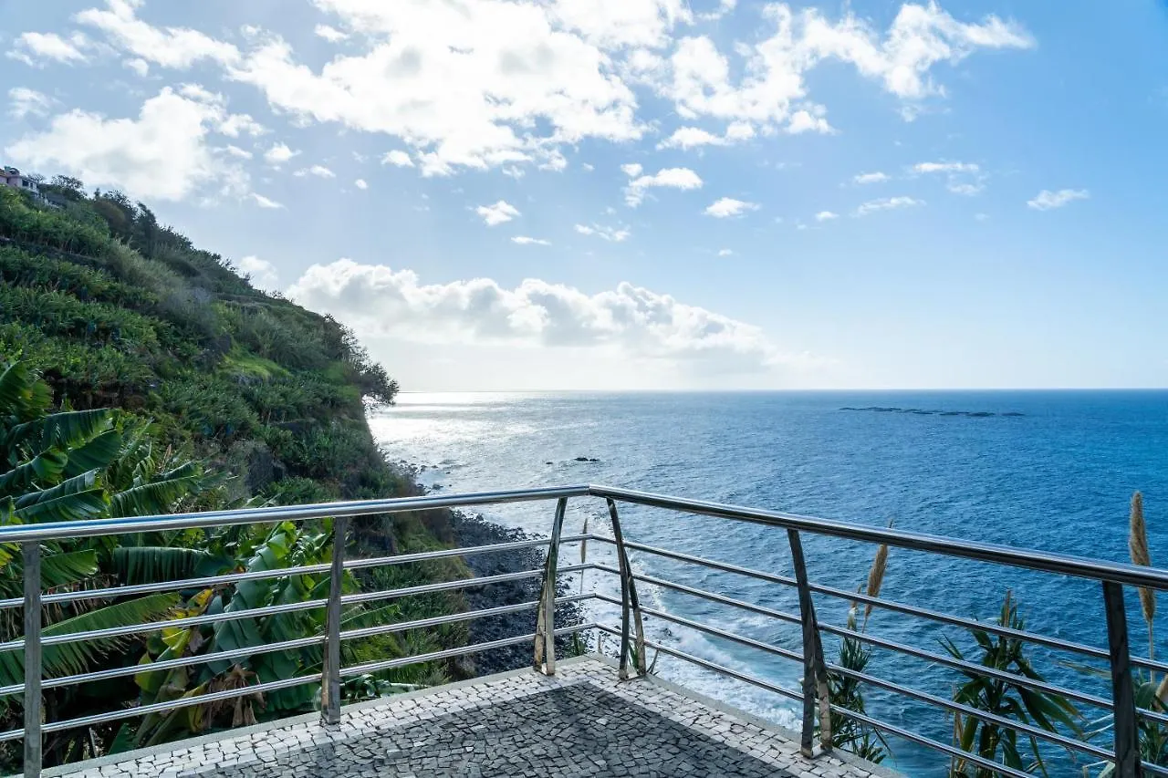 Infinite Ocean View Villa 20M Above Ocean & Beach أركو دا كالهيتا