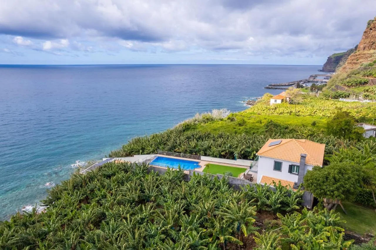 Infinite Ocean View Villa 20M Above Ocean & Beach أركو دا كالهيتا