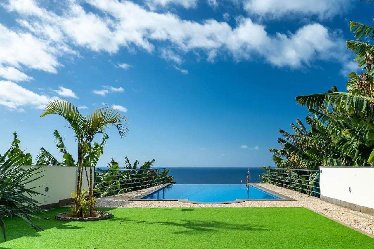 Infinite Ocean View Villa 20M Above Ocean & Beach أركو دا كالهيتا