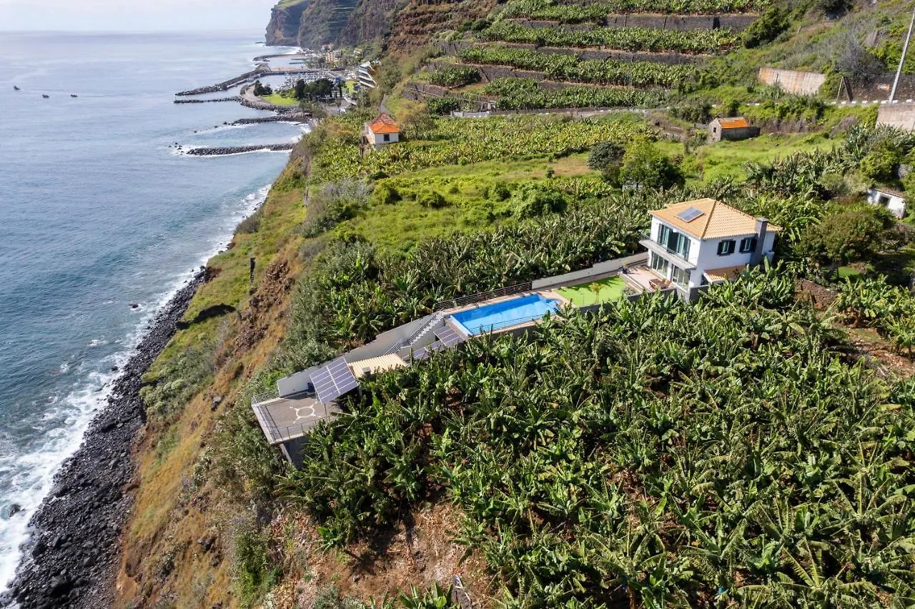 Infinite Ocean View Villa 20M Above Ocean & Beach أركو دا كالهيتا